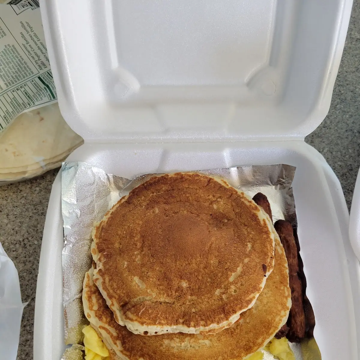 Pancake Breakfast