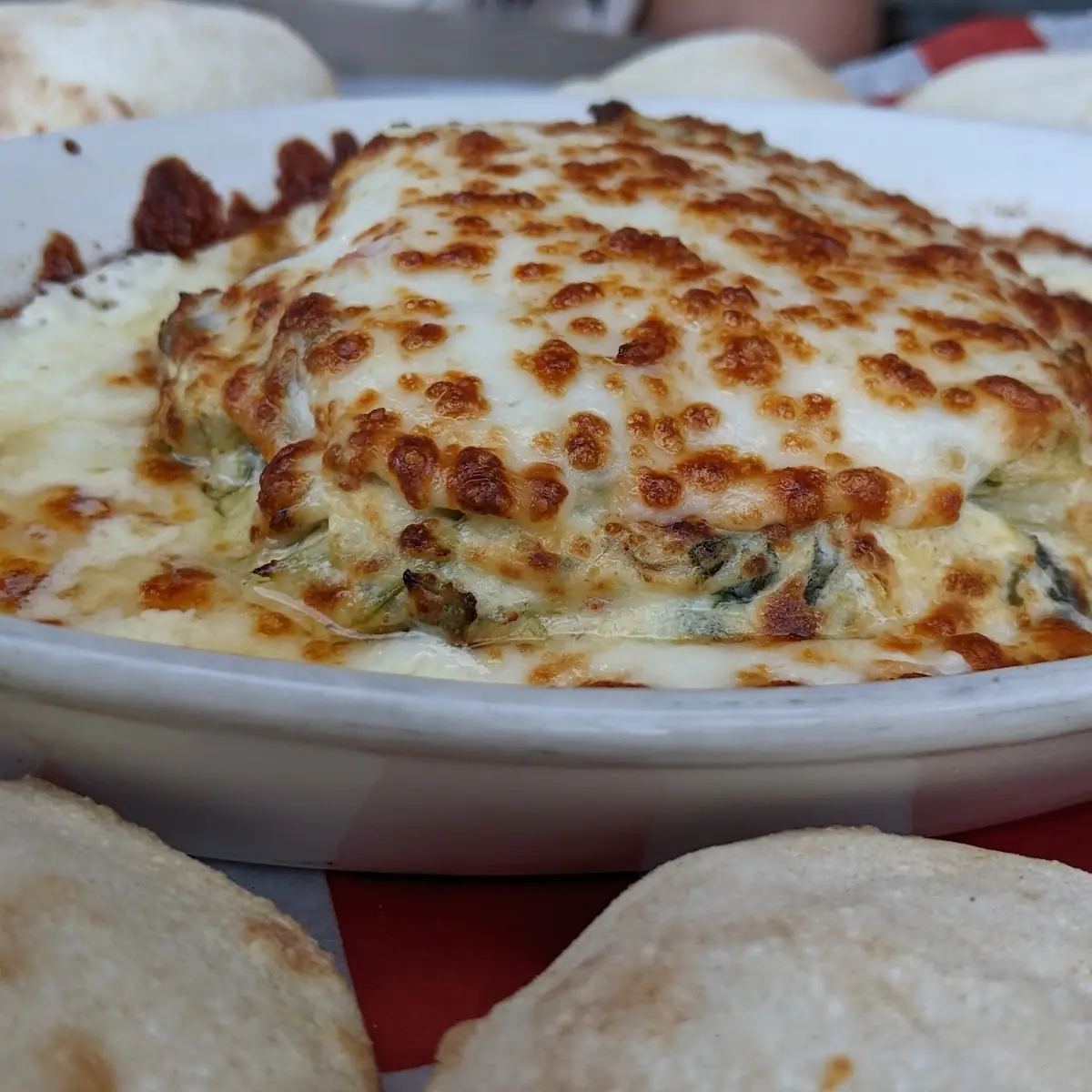 Spinach Artichoke Dip