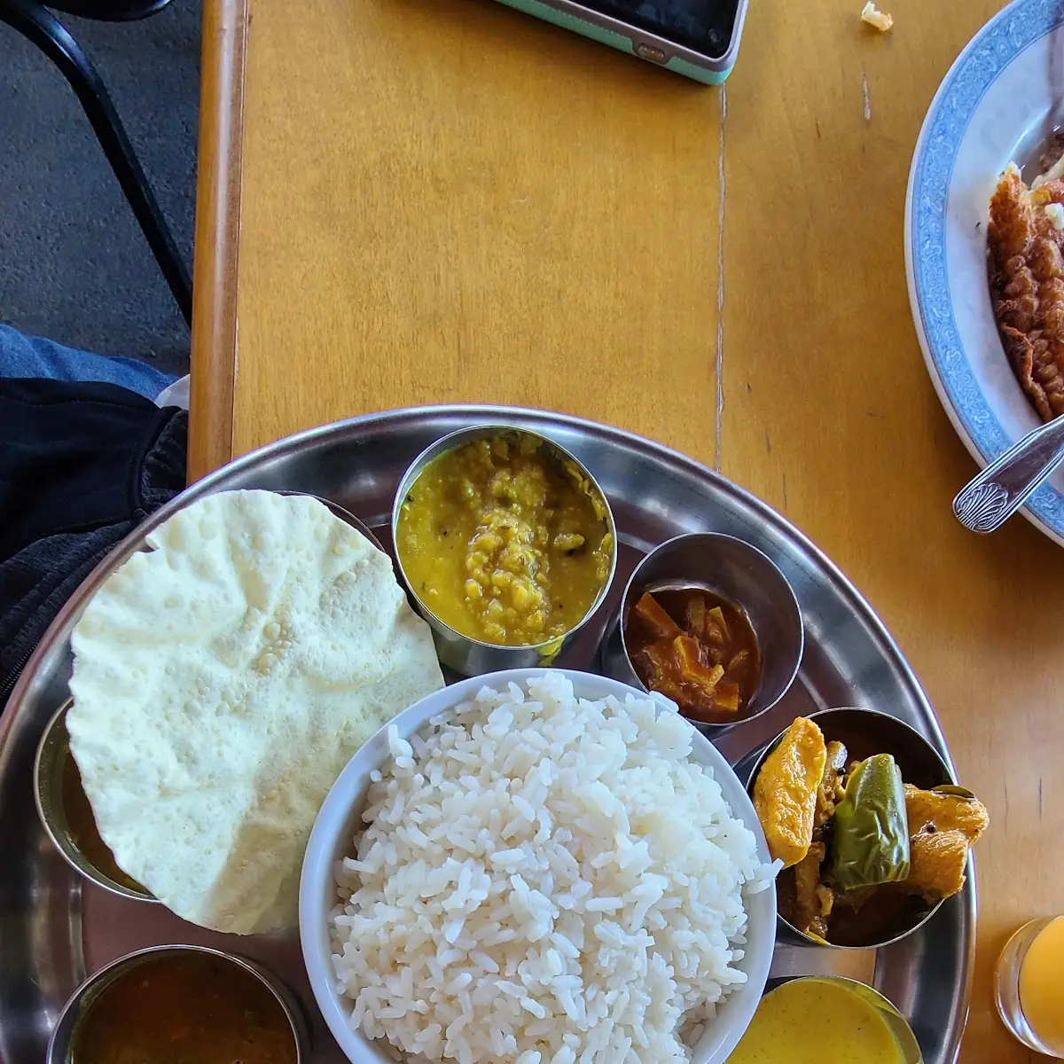 Non Veg Thali