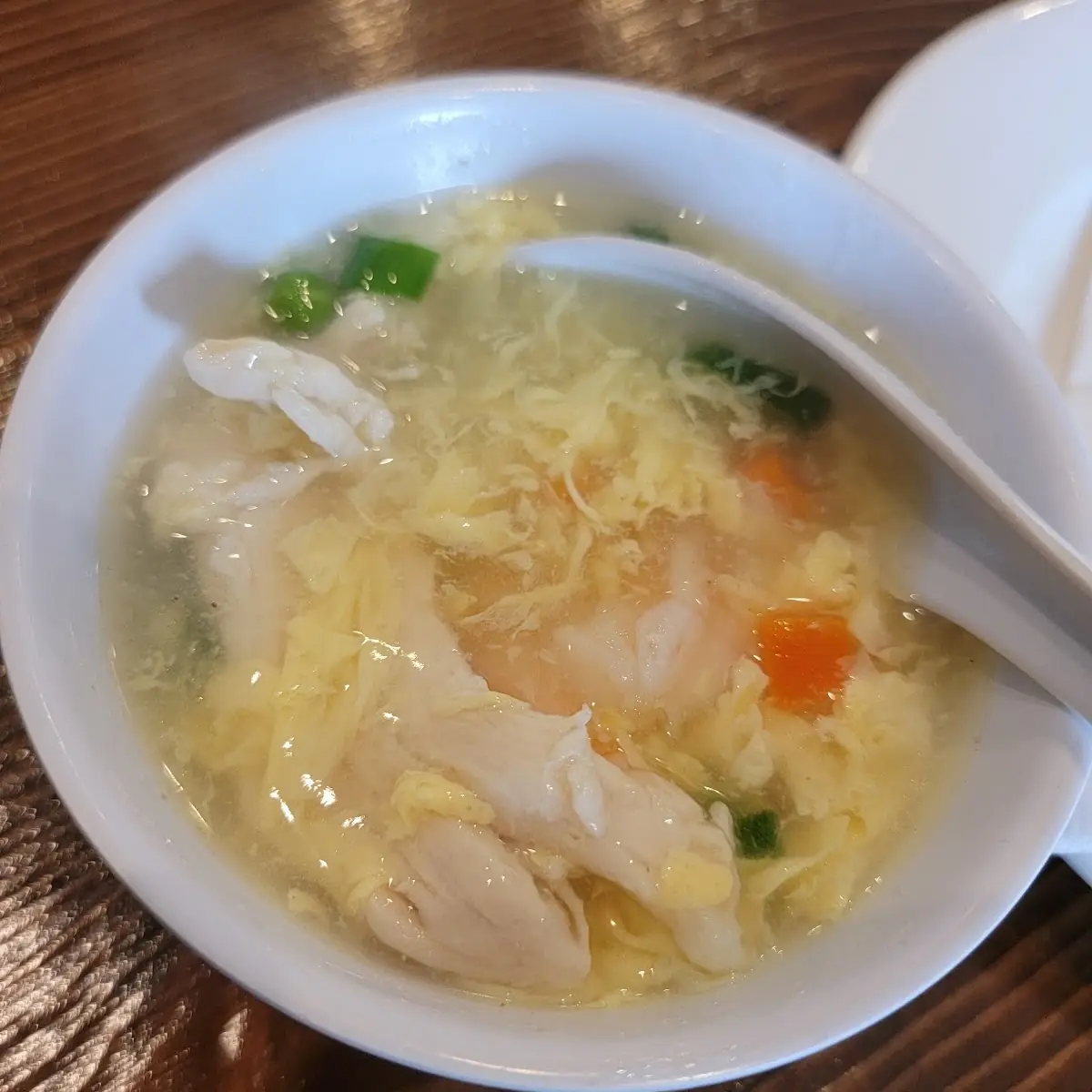 Egg Drop Soup
