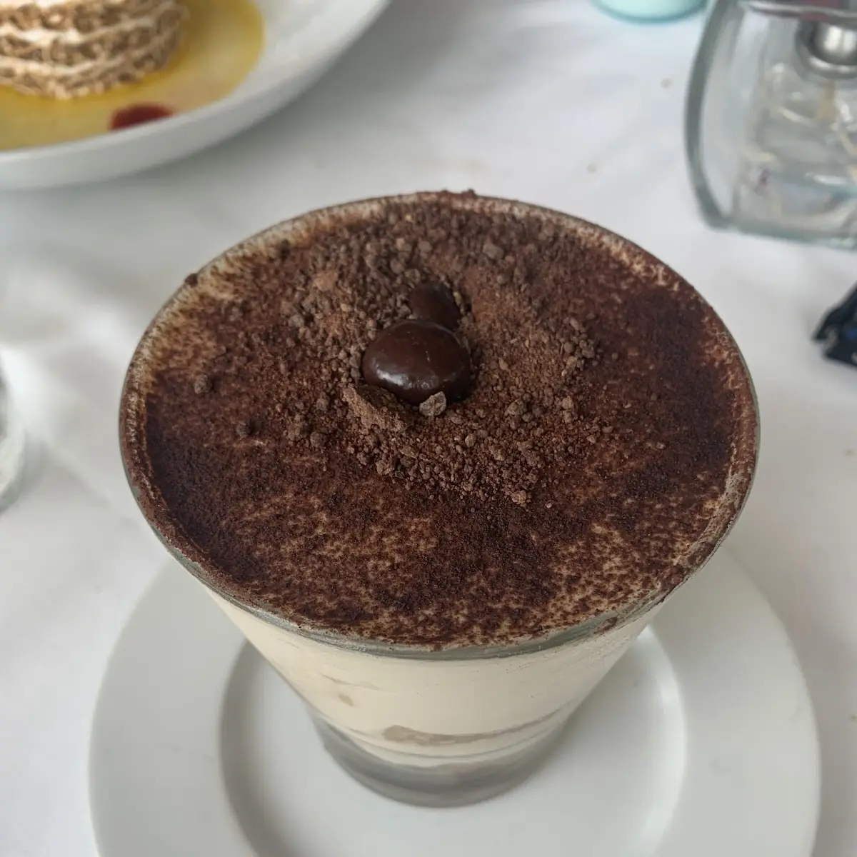 Classic Tiramisu
