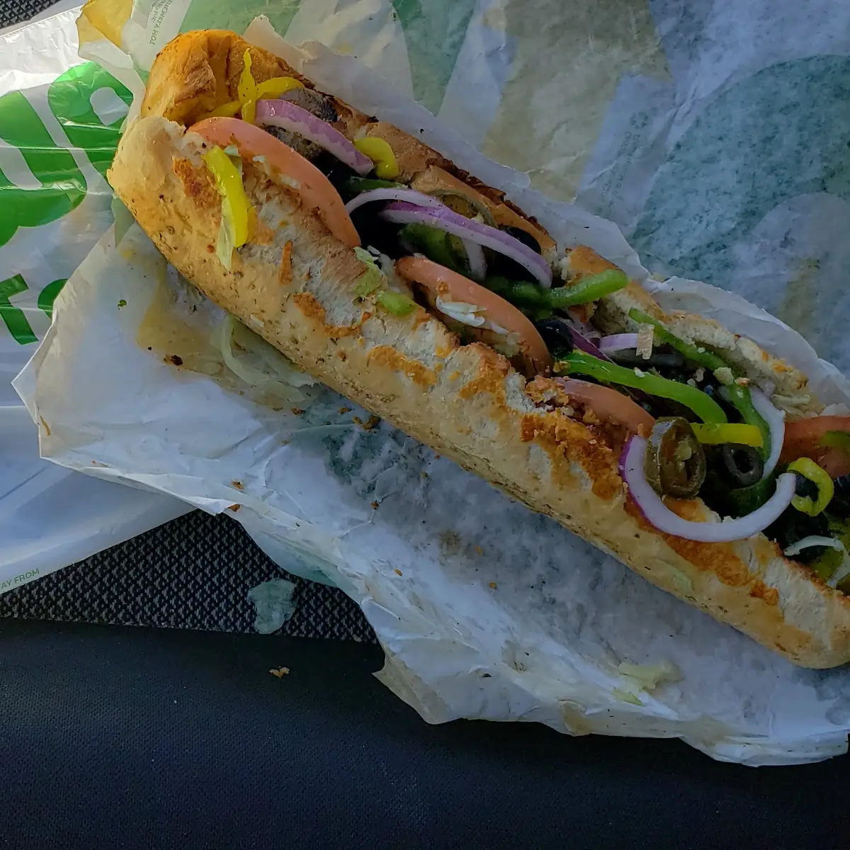 Veggie Delite