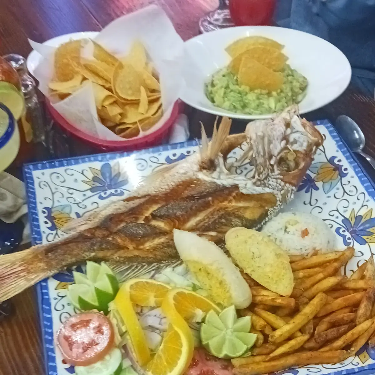 Fish and Chips