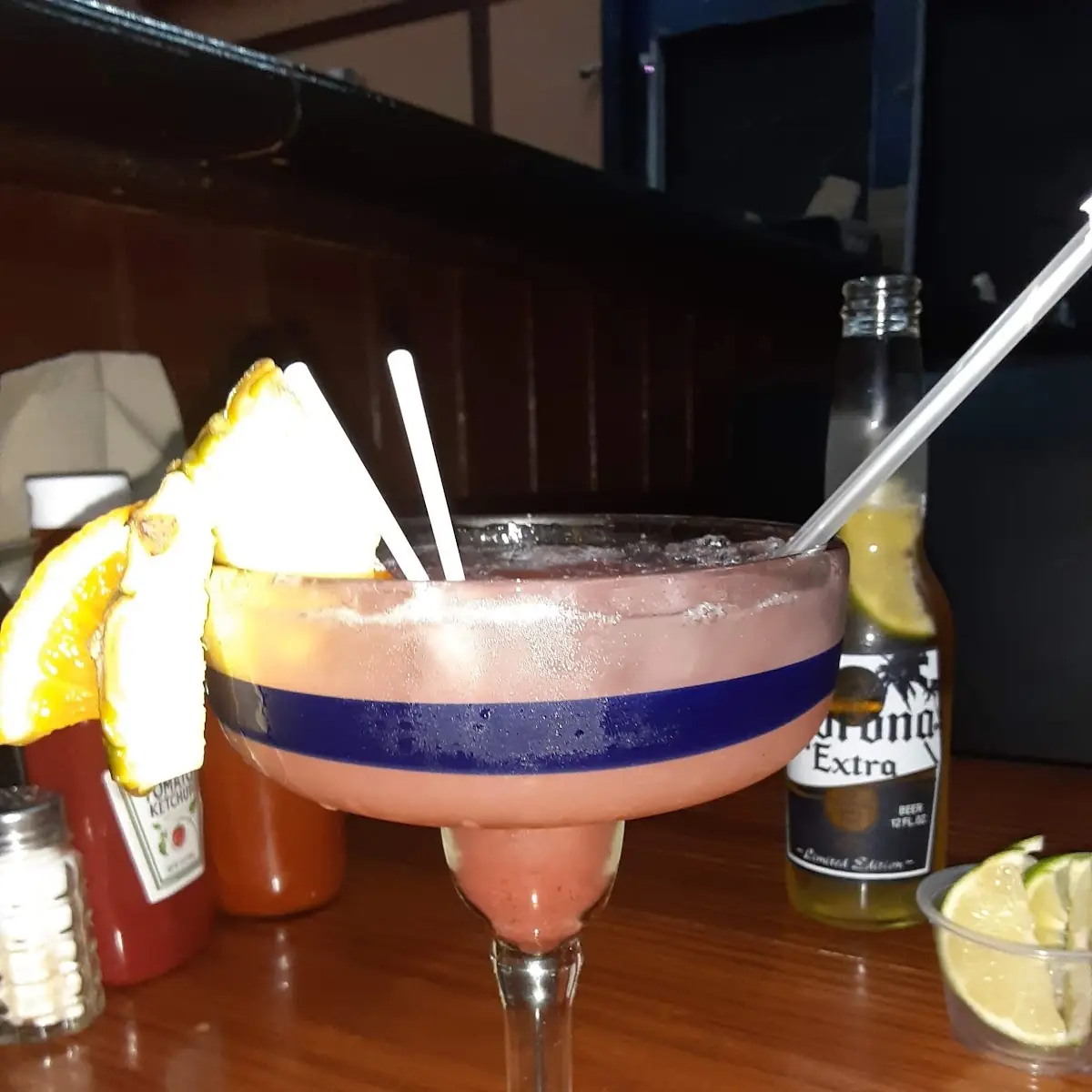 Strawberry Margarita