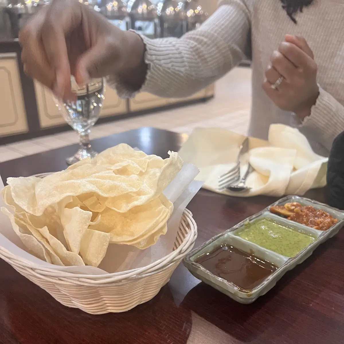 Chips Salsa