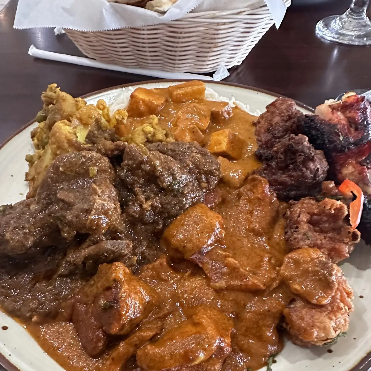 Oxtail