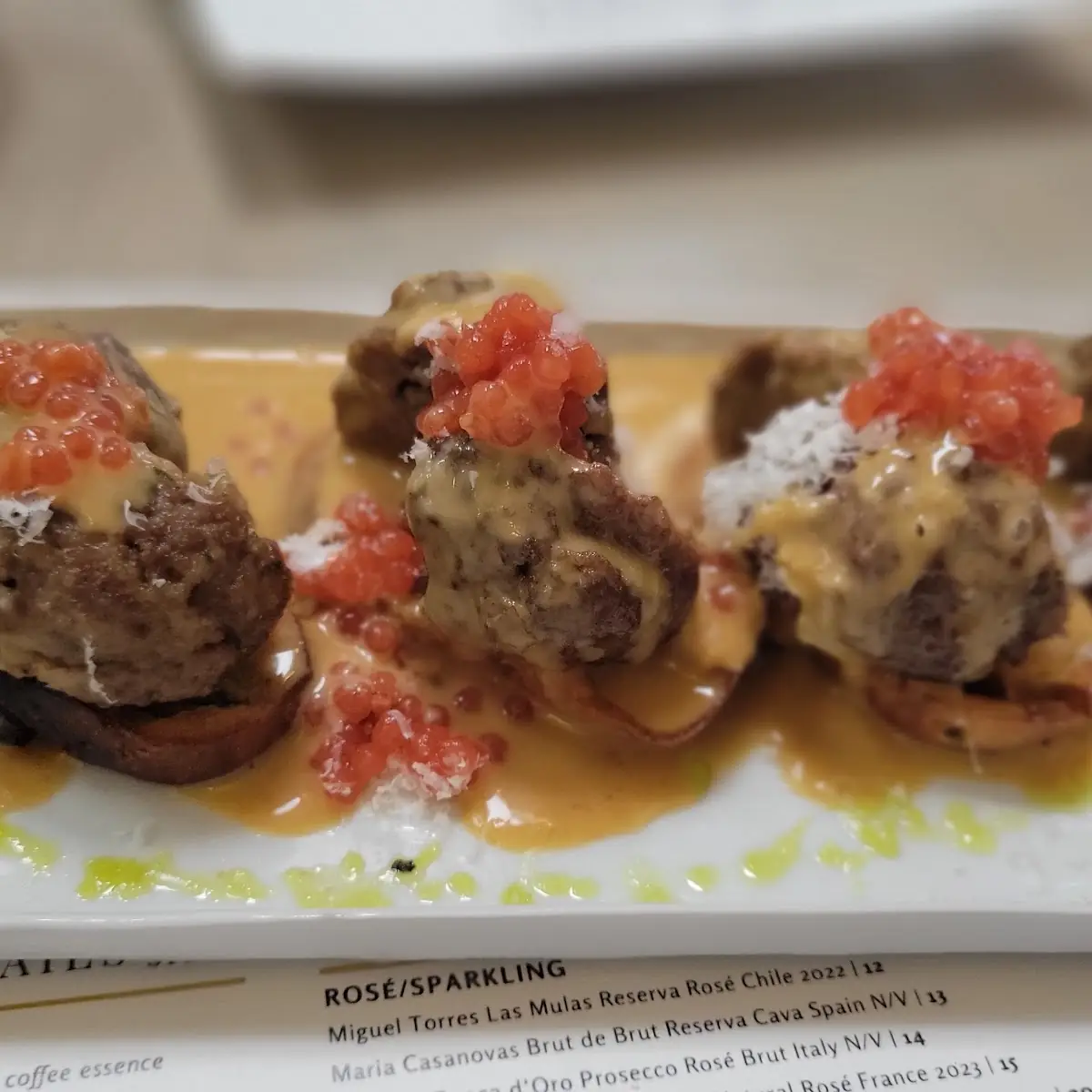 Stuffed Mushrooms