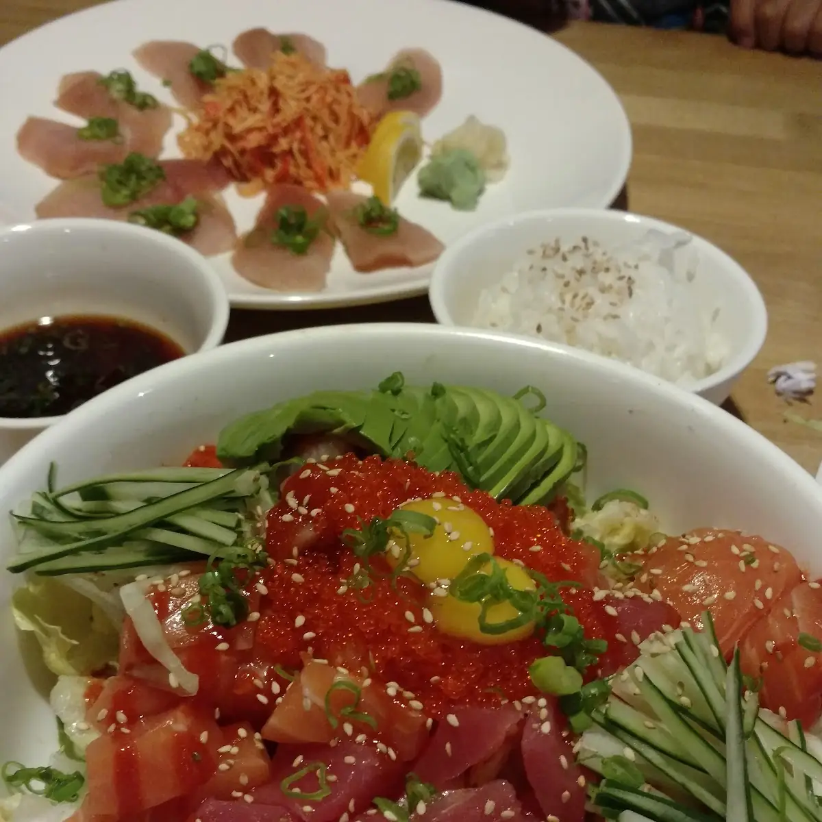 Sushi Restaurant