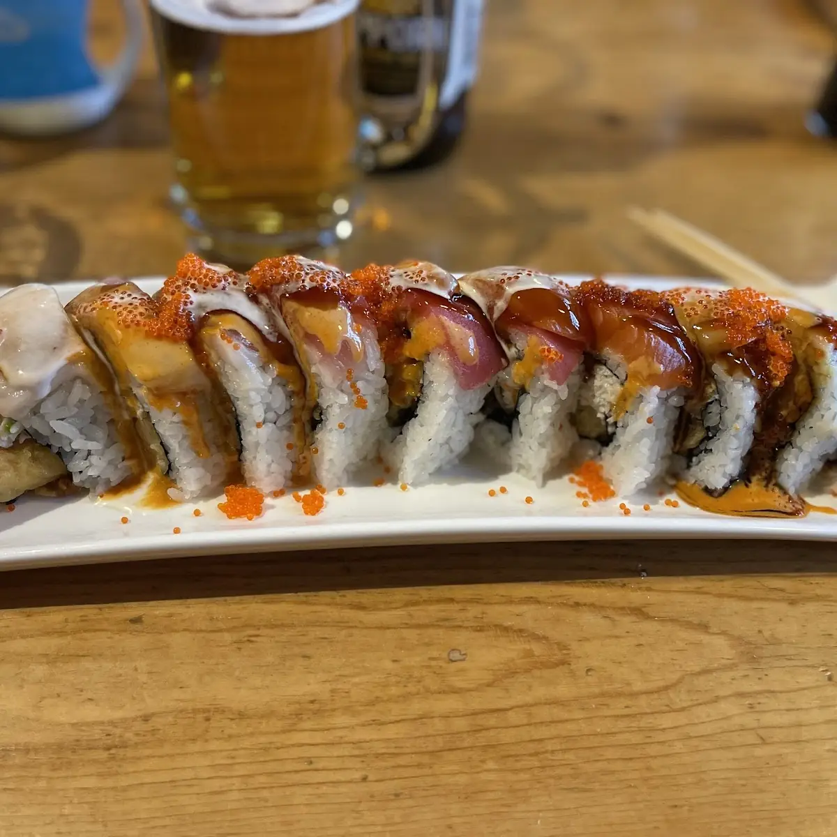 Unagi Roll