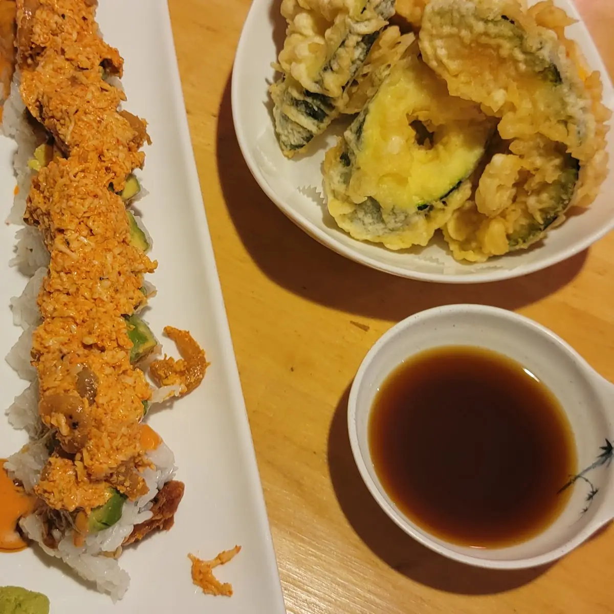 Veggie Tempura