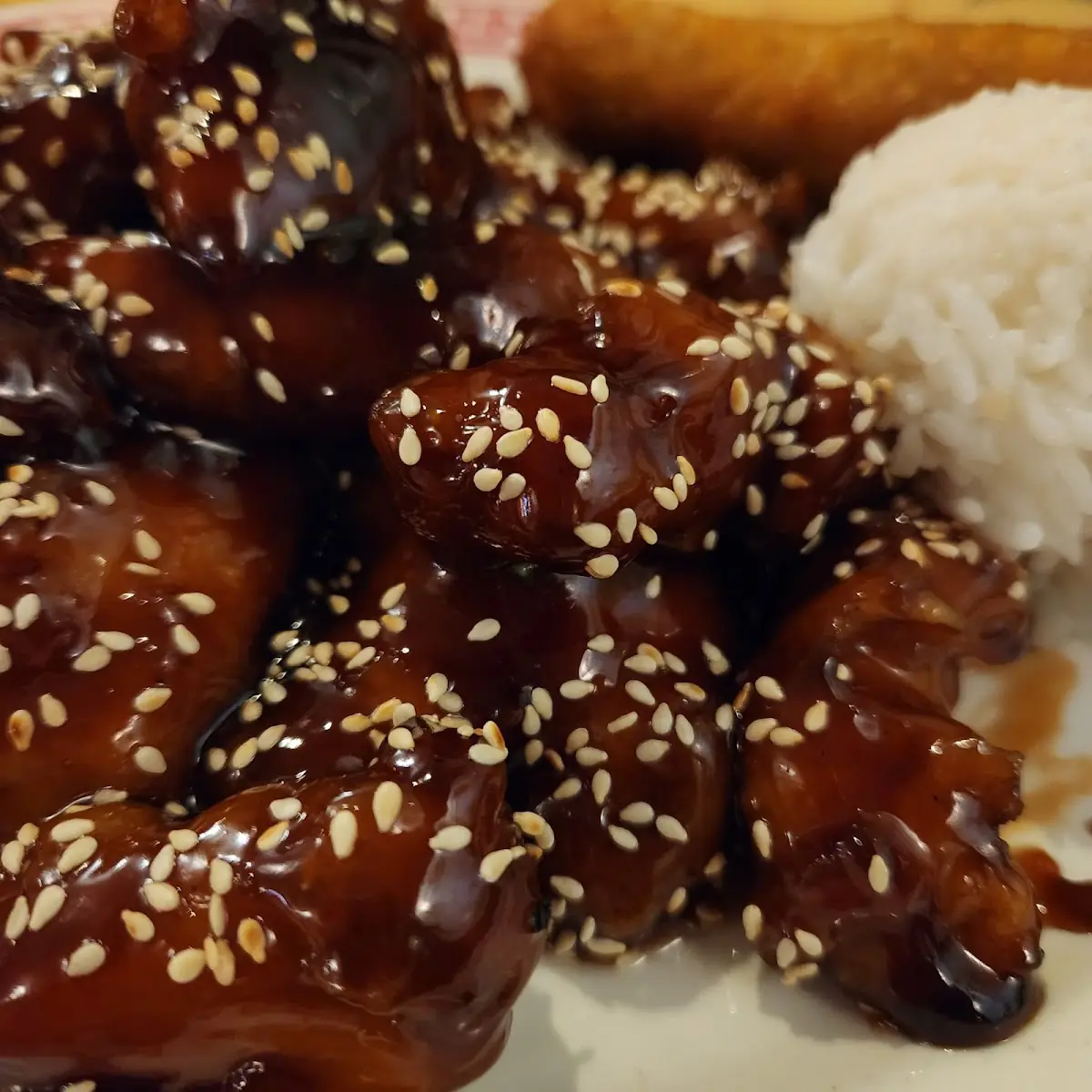 Sesame Chicken