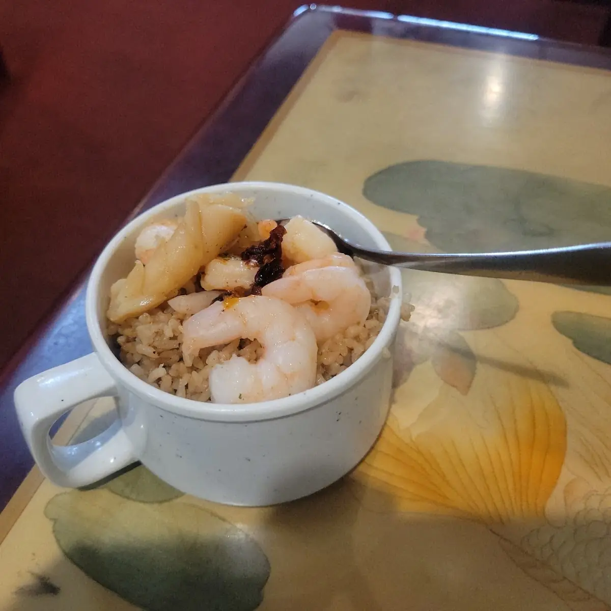 Shrimp Fried Rice