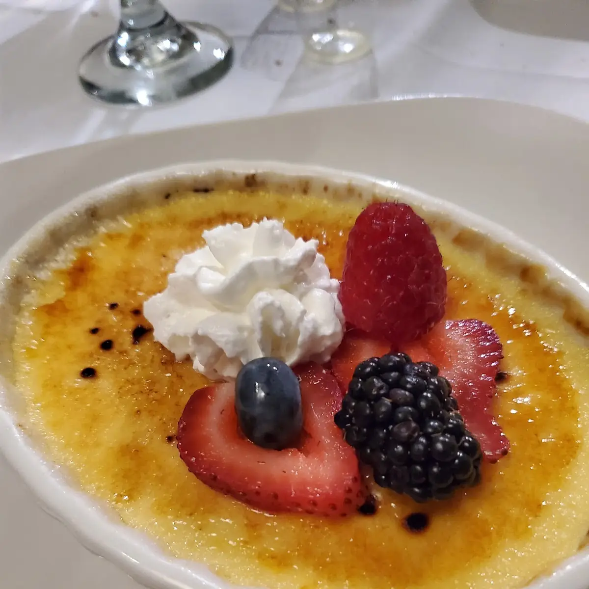 Creme Brulee