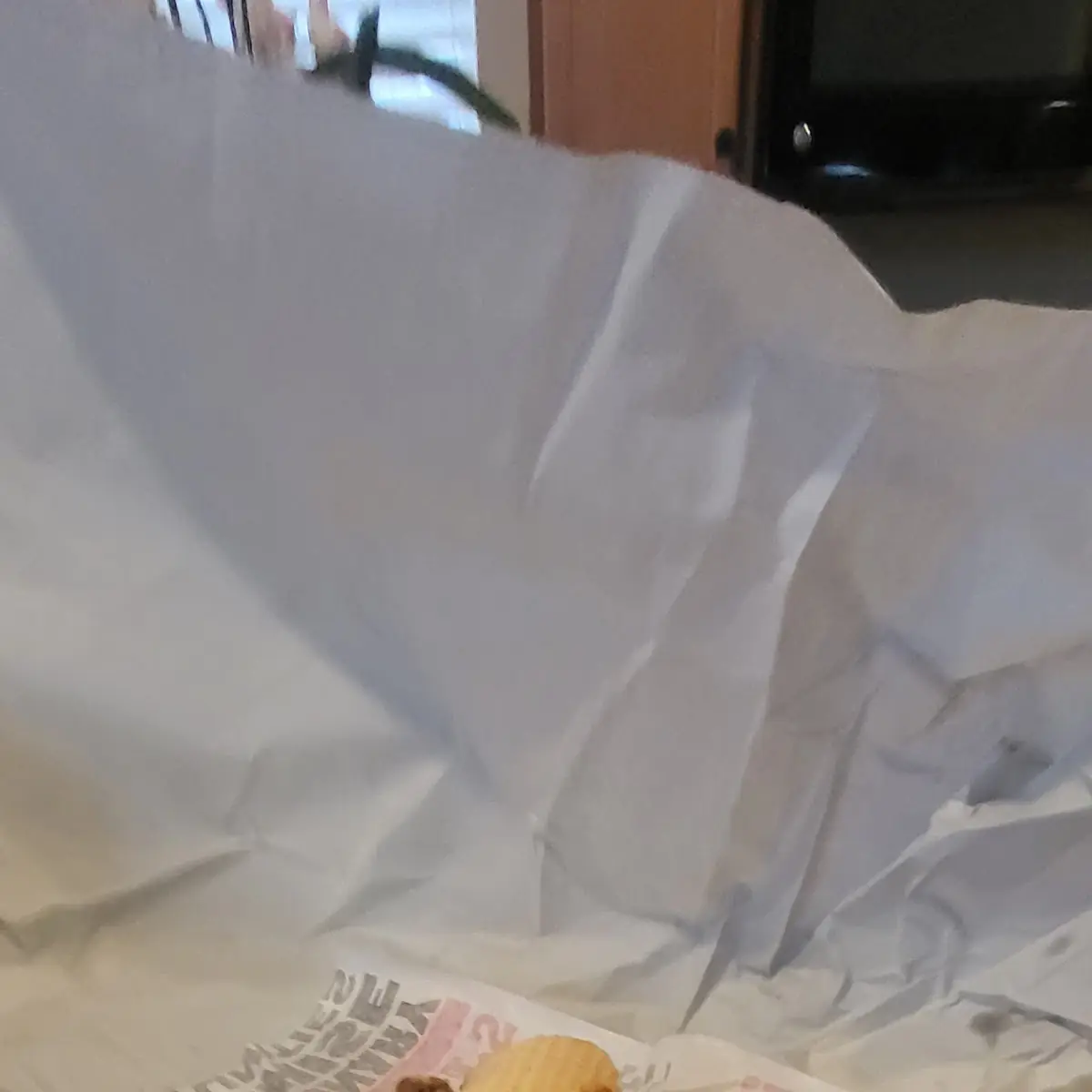 Really Small Sandwich