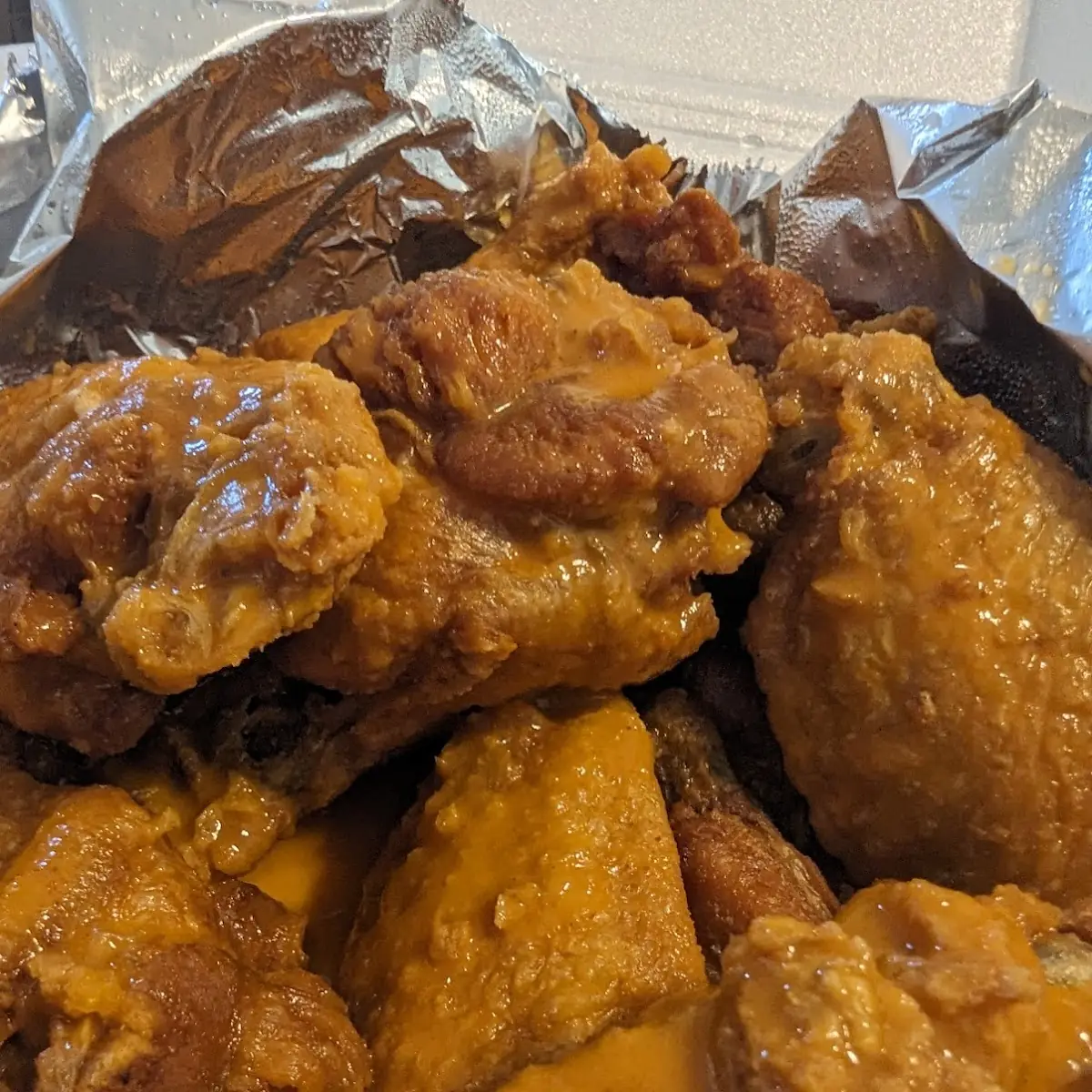 Buffalo Wings