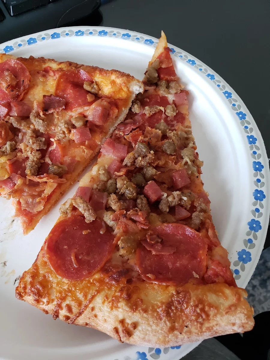 Meat Lovers