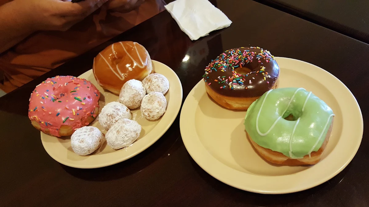 Doughnut and Holes