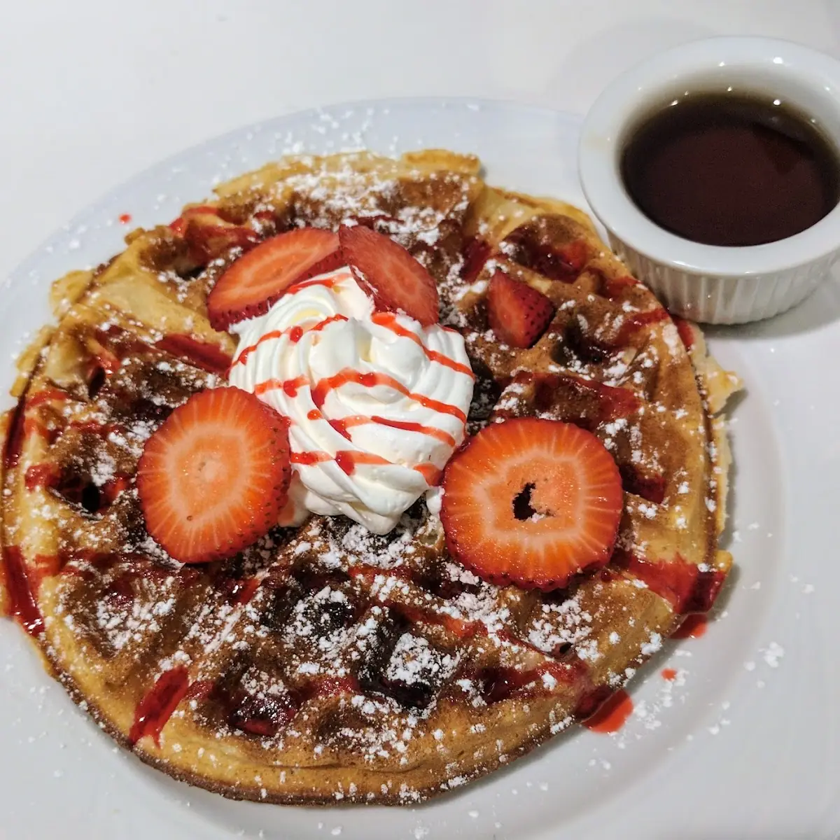 Belgian Waffle