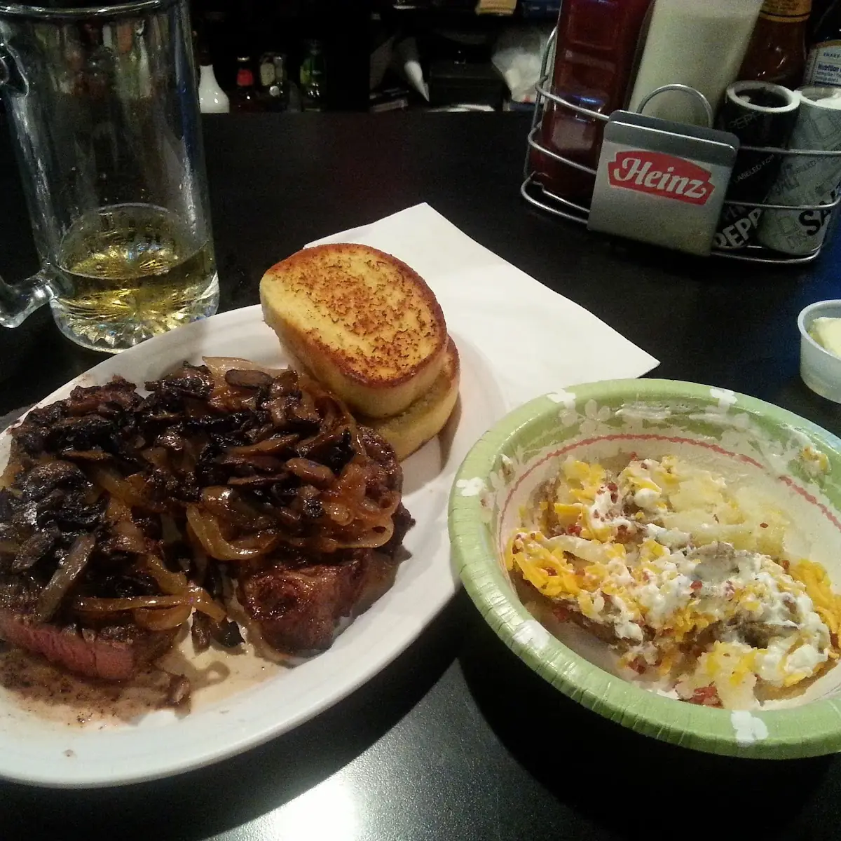 Steak Fry