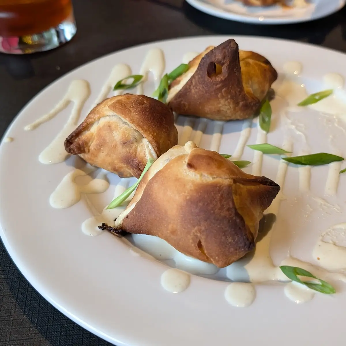 Cubano Sandwich Puffs