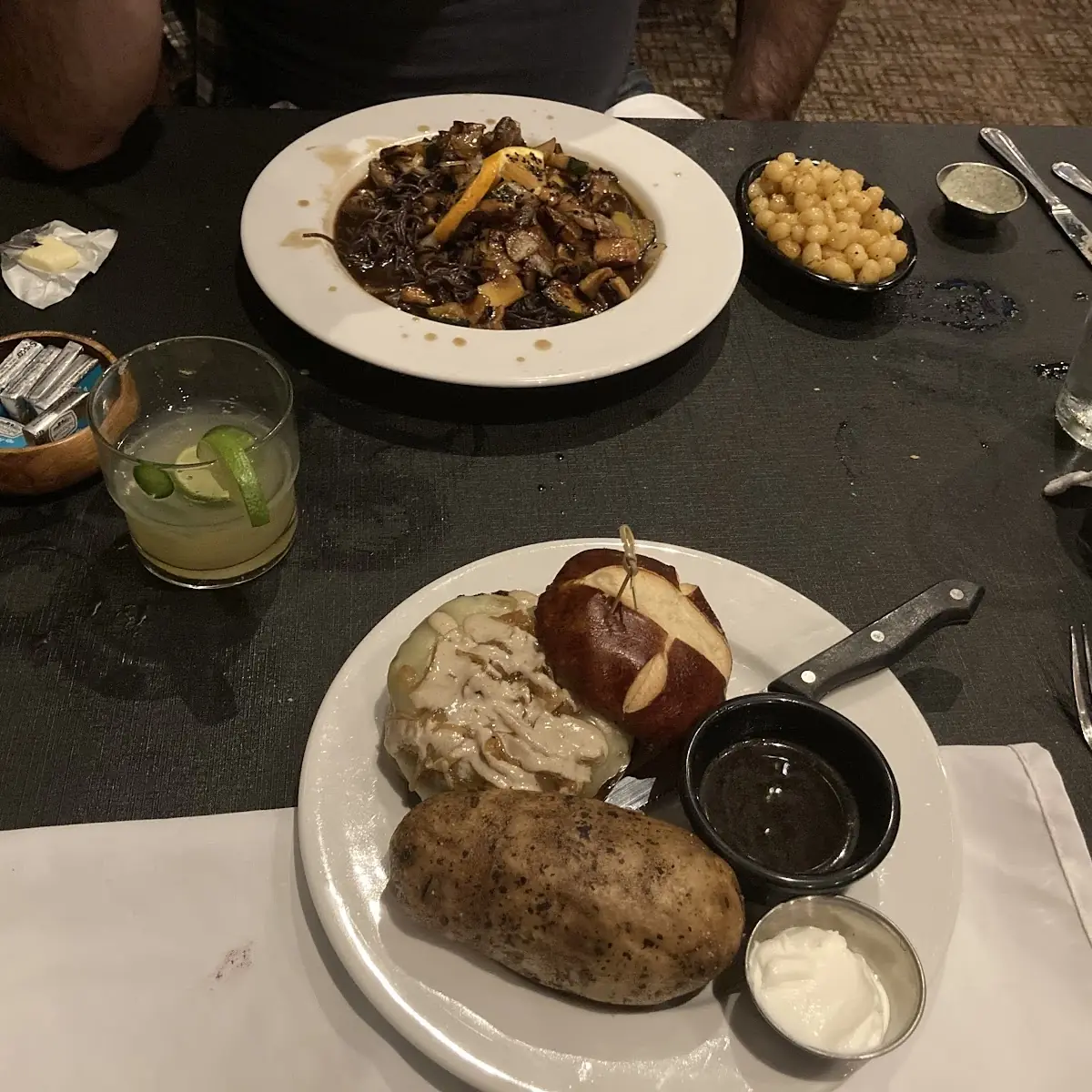 Kobe Beef Burger