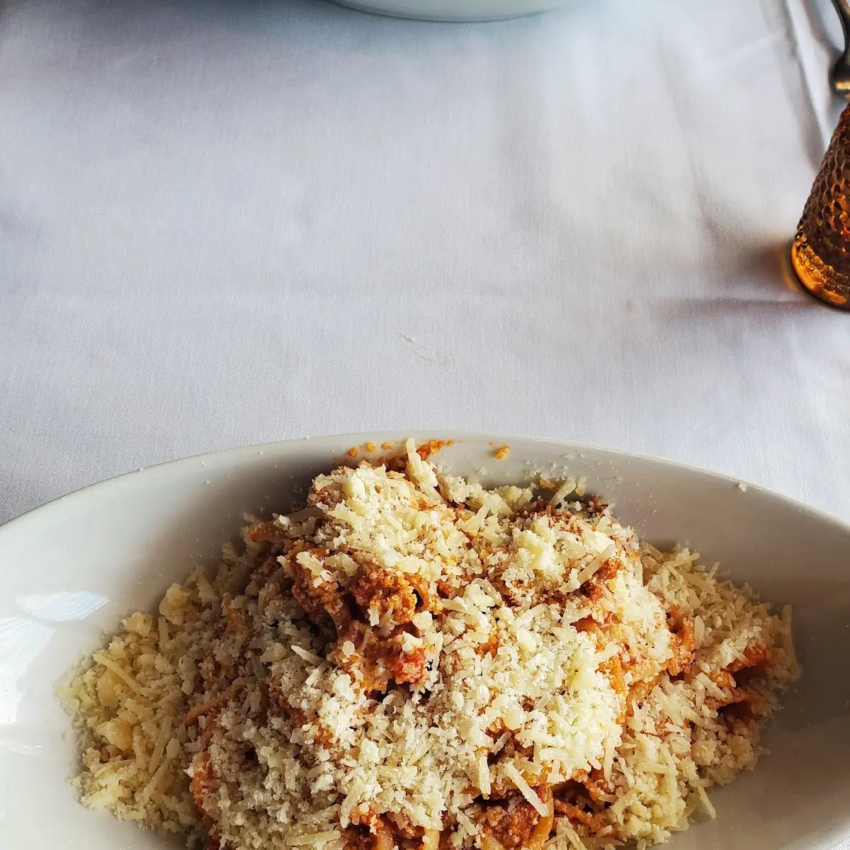 Pasta Bolognese