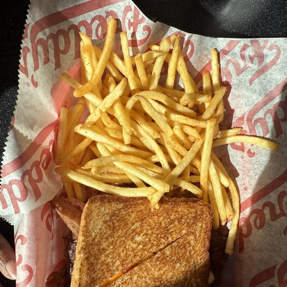 Patty Melt