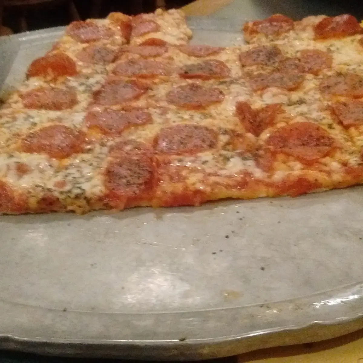 Pepperoni Pizza