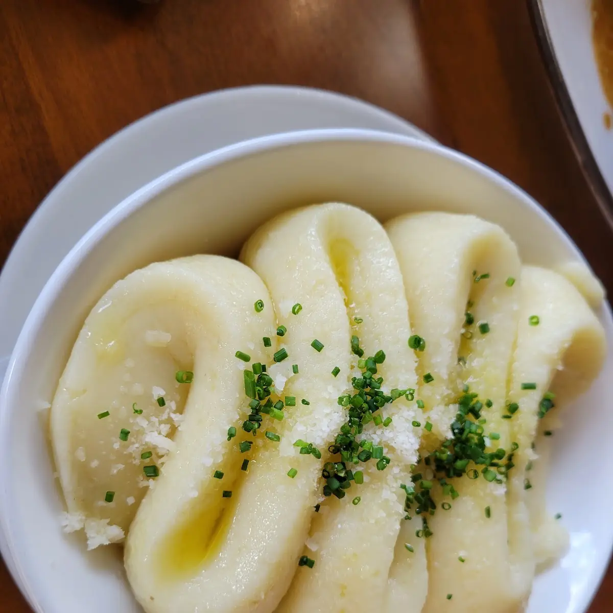 Mashed Potatoes