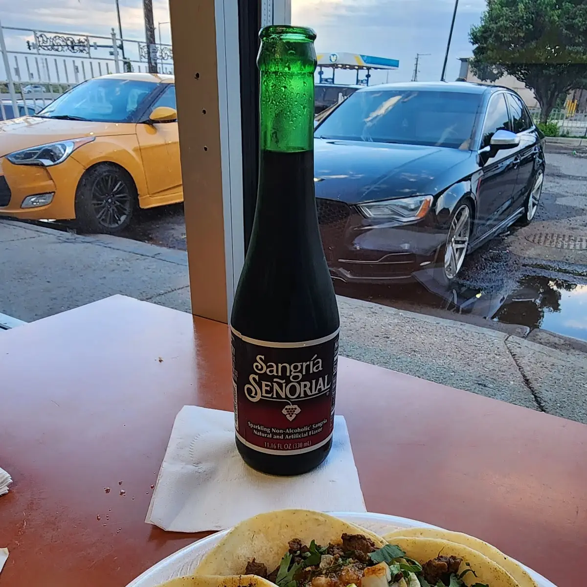 Street Tacos