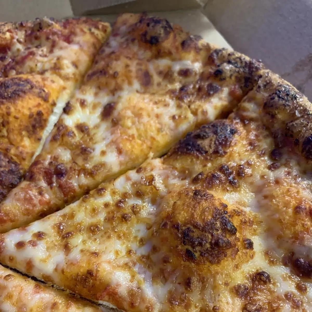 Buffalo Chicken Pizza