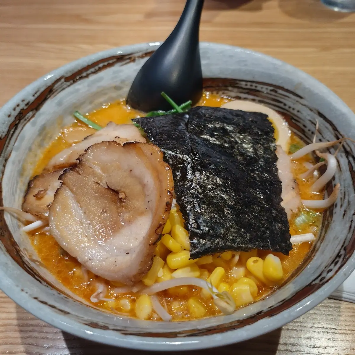 Spicy Miso Ramen