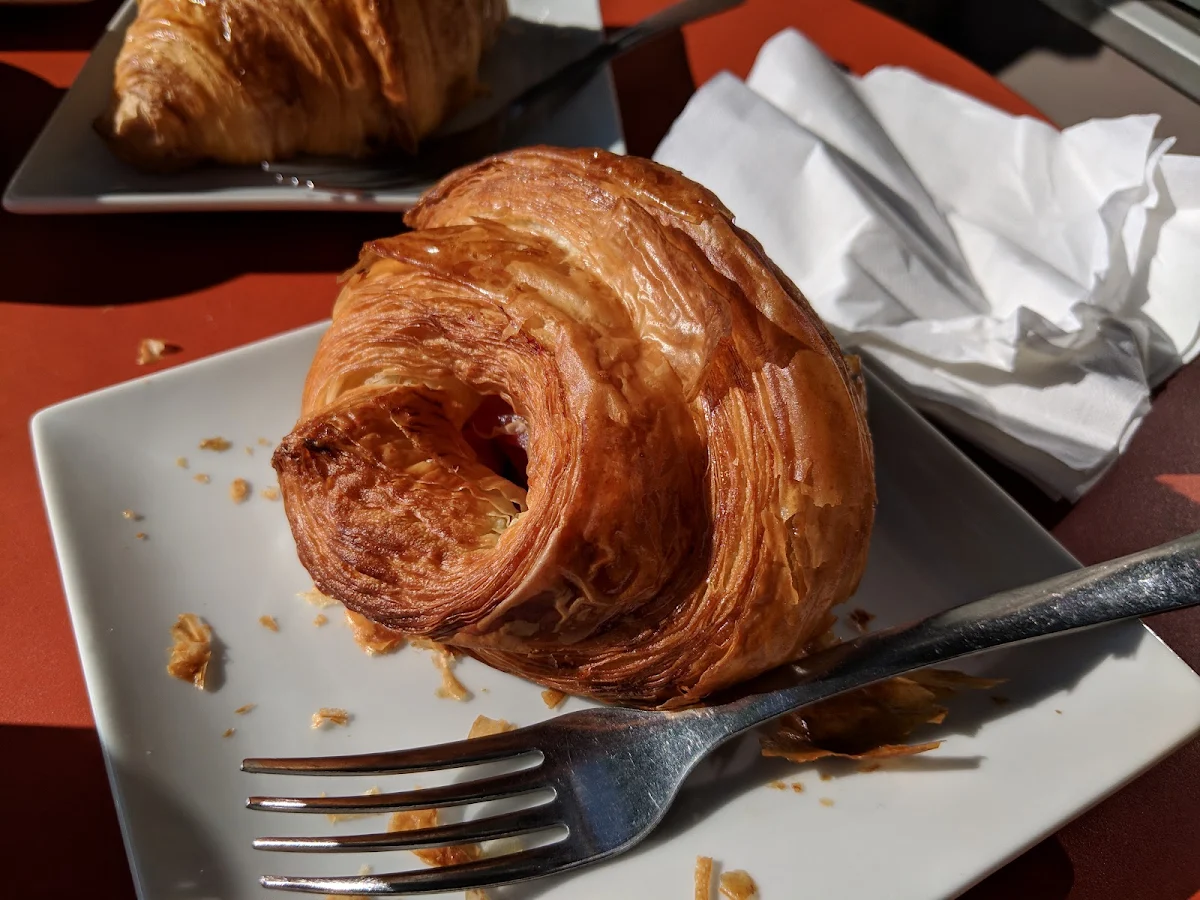 Ham & Cheese Croissant