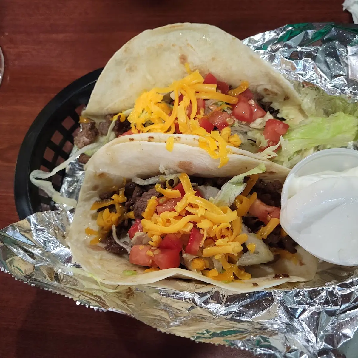 Beef Taco