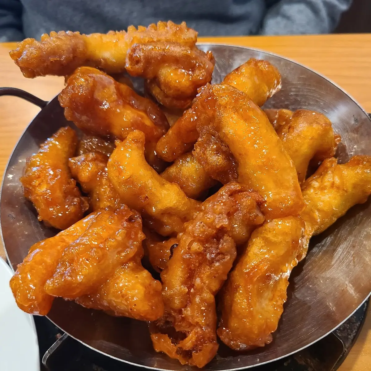 Orange Chicken