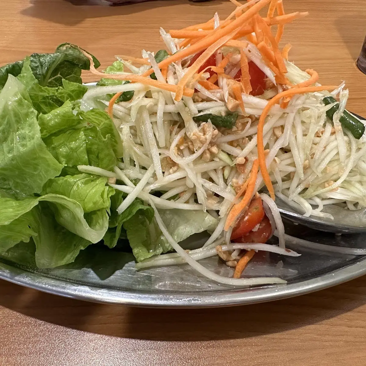 Papaya Salad