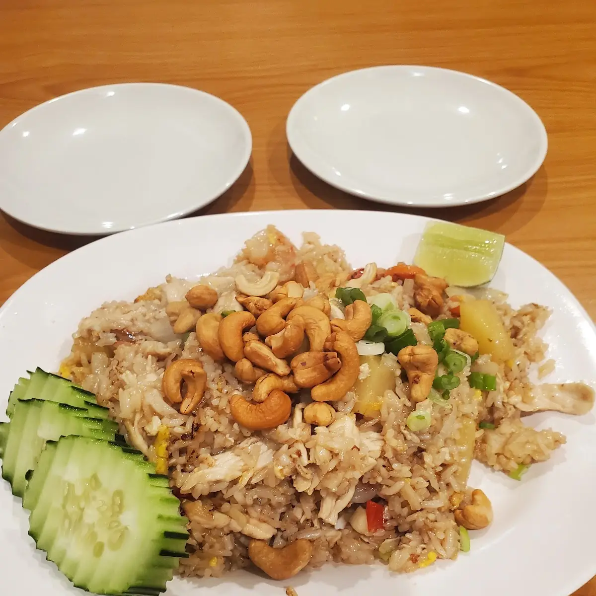 Pineapple Fried Rice