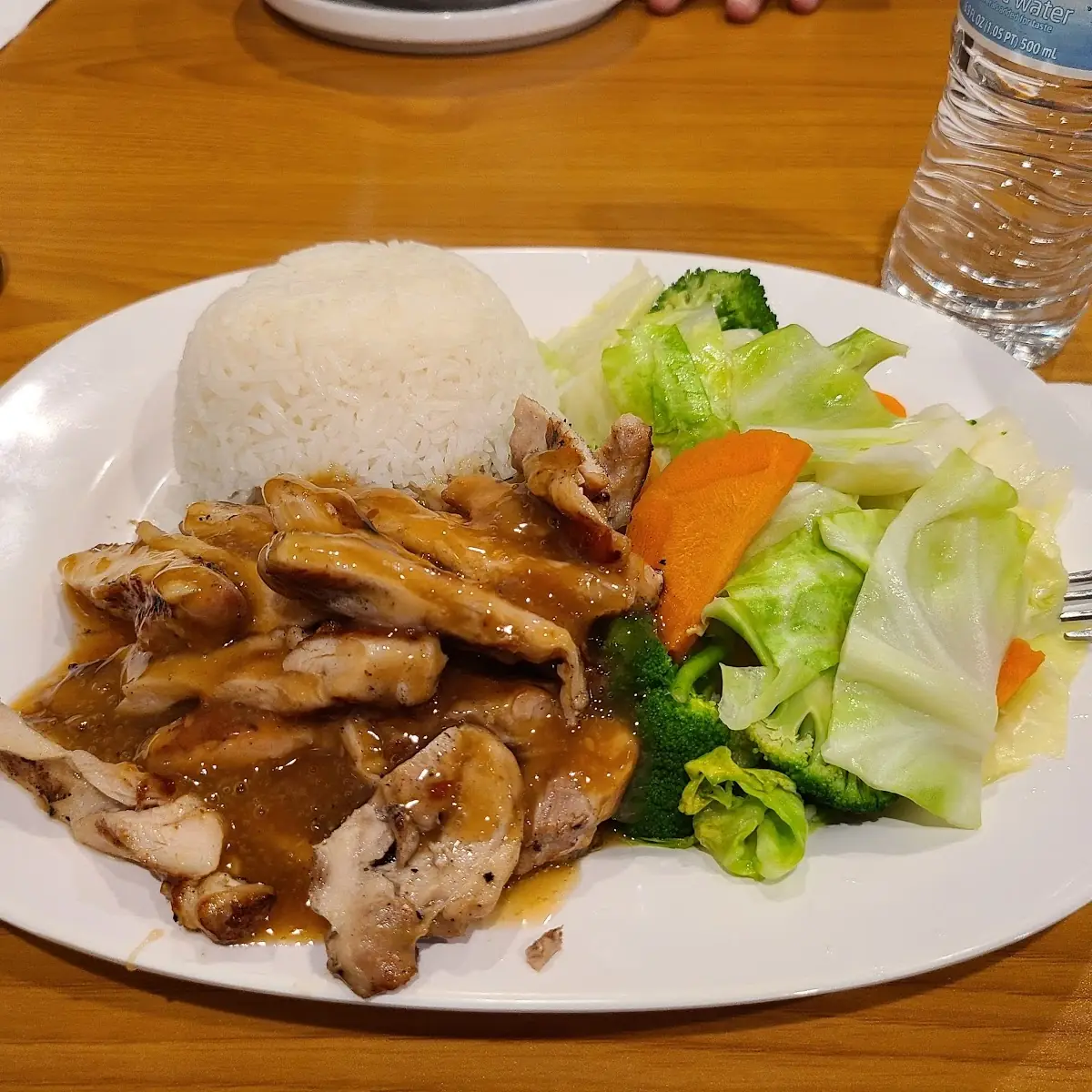 Teriyaki Chicken