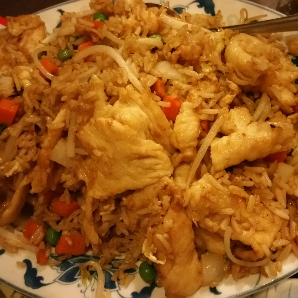 Chicken Fried Rice