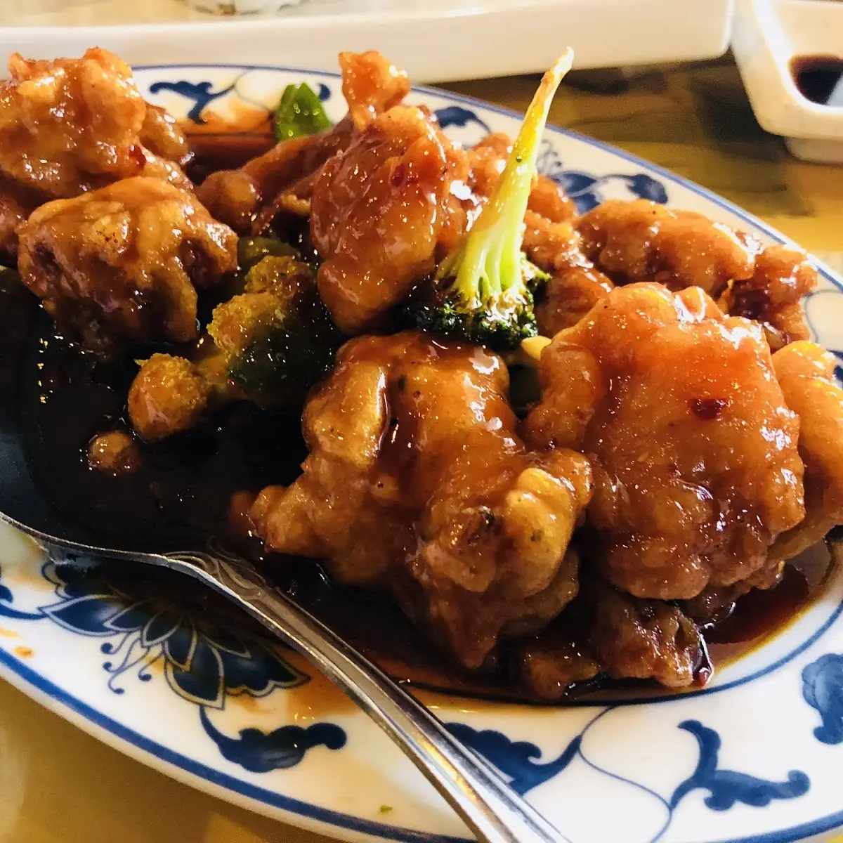 Orange Chicken
