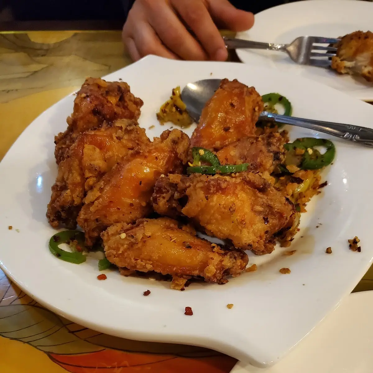 Thai Wings