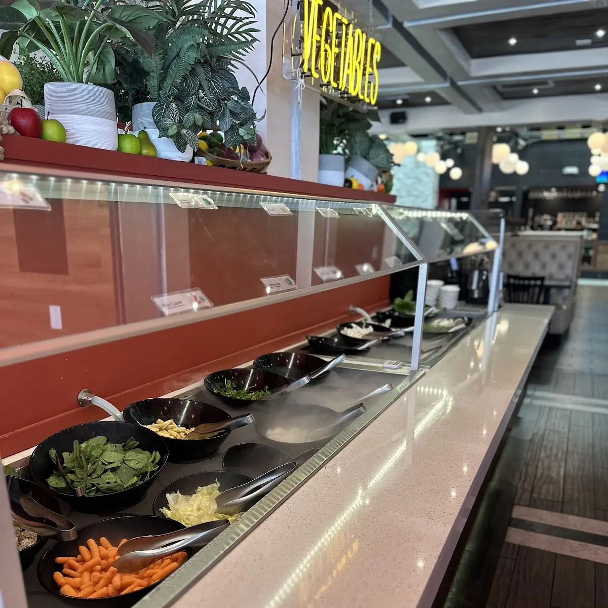 Salad Bar