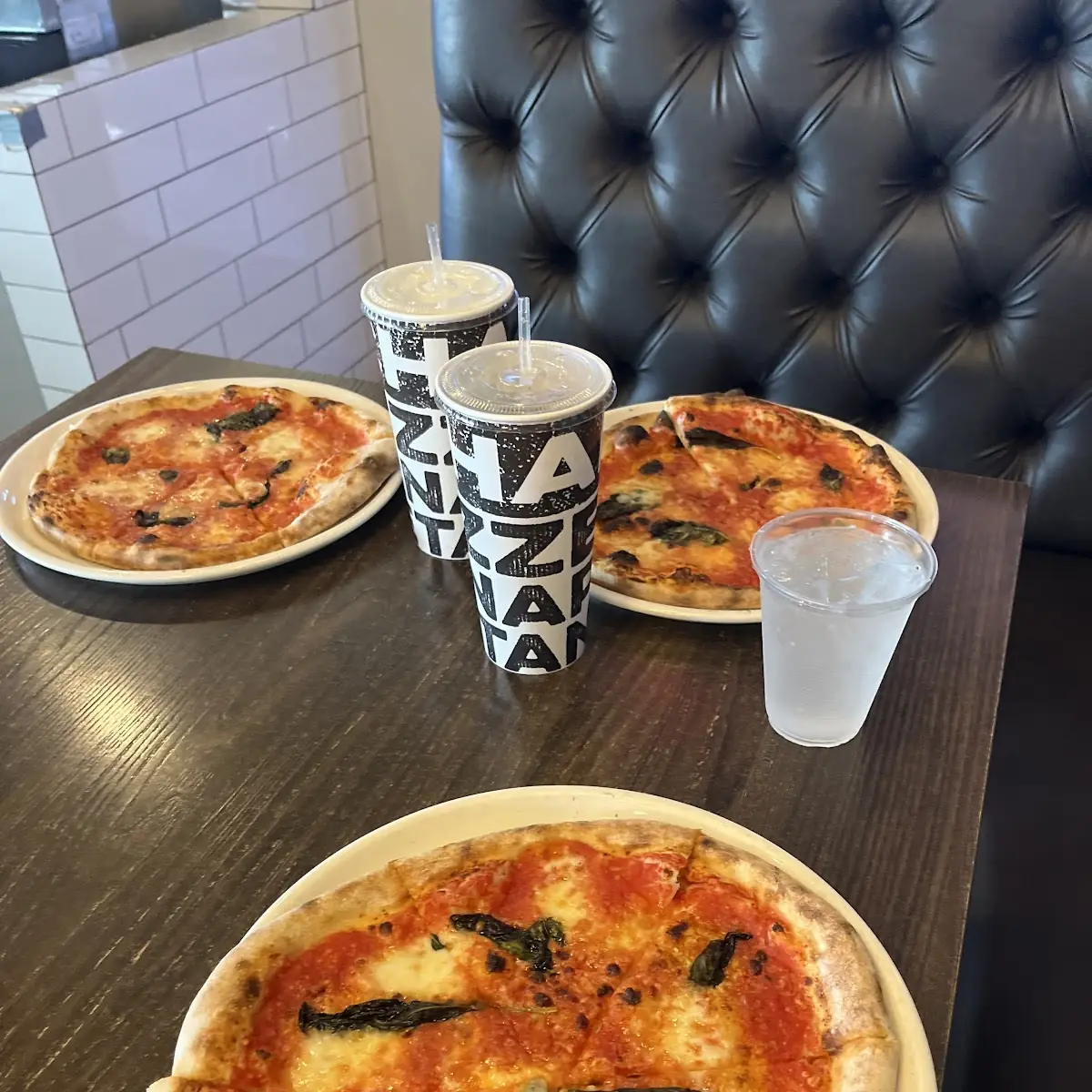 Margherita Pizza