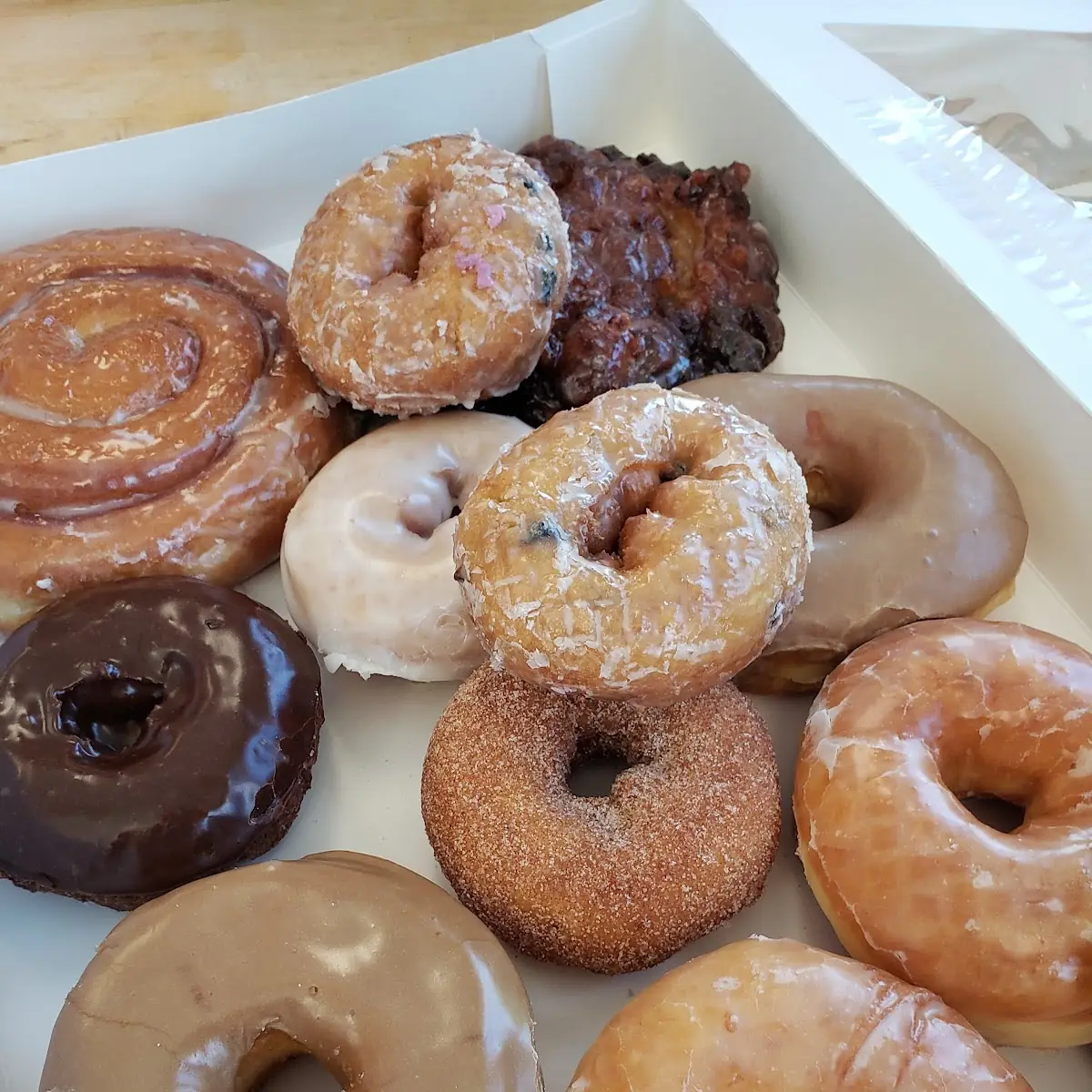 By the Dozen
