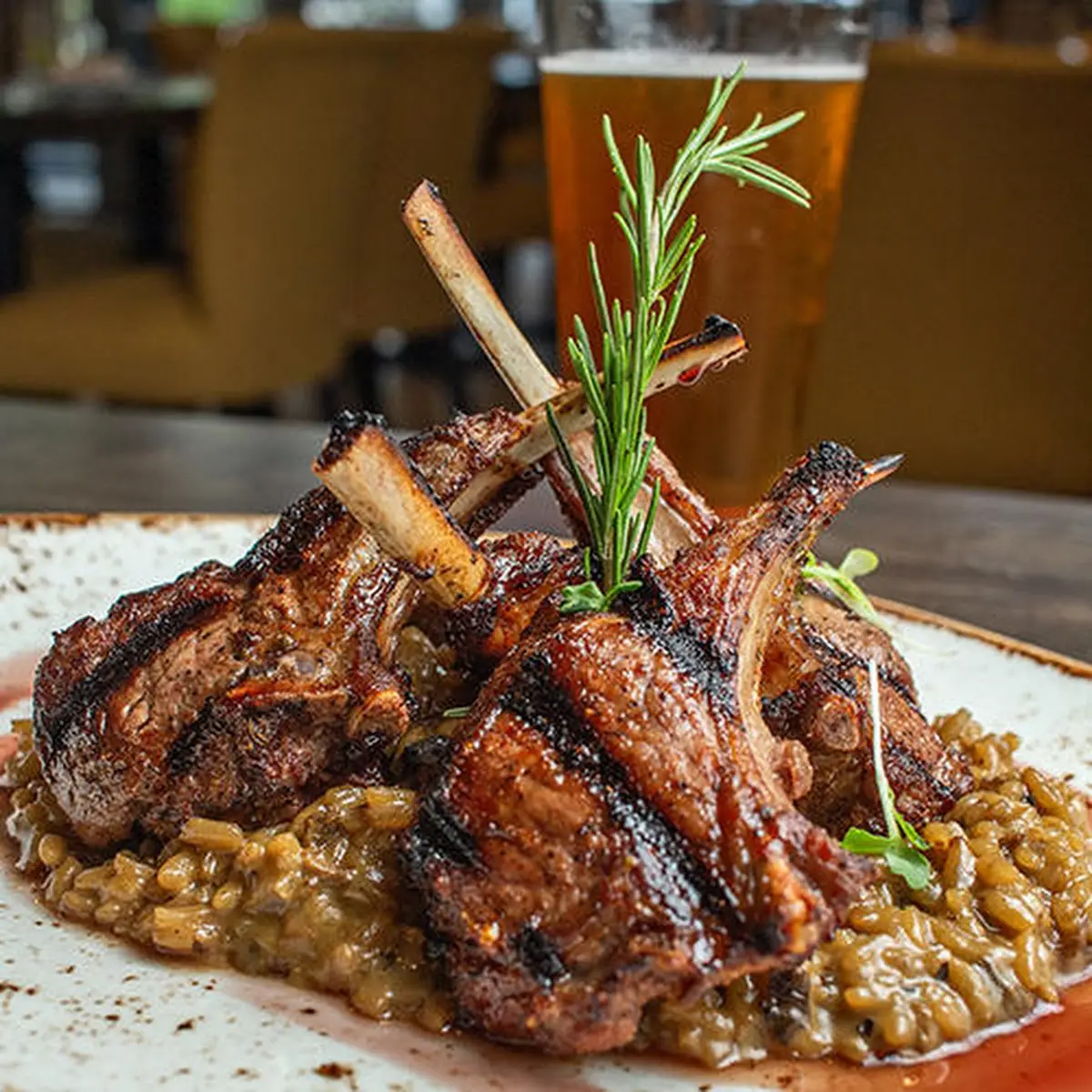 Lamb Chops