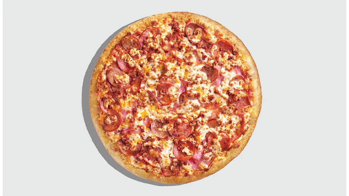 Highlights, Panago Pizza