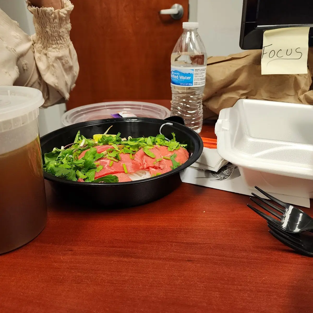 Beef Pho