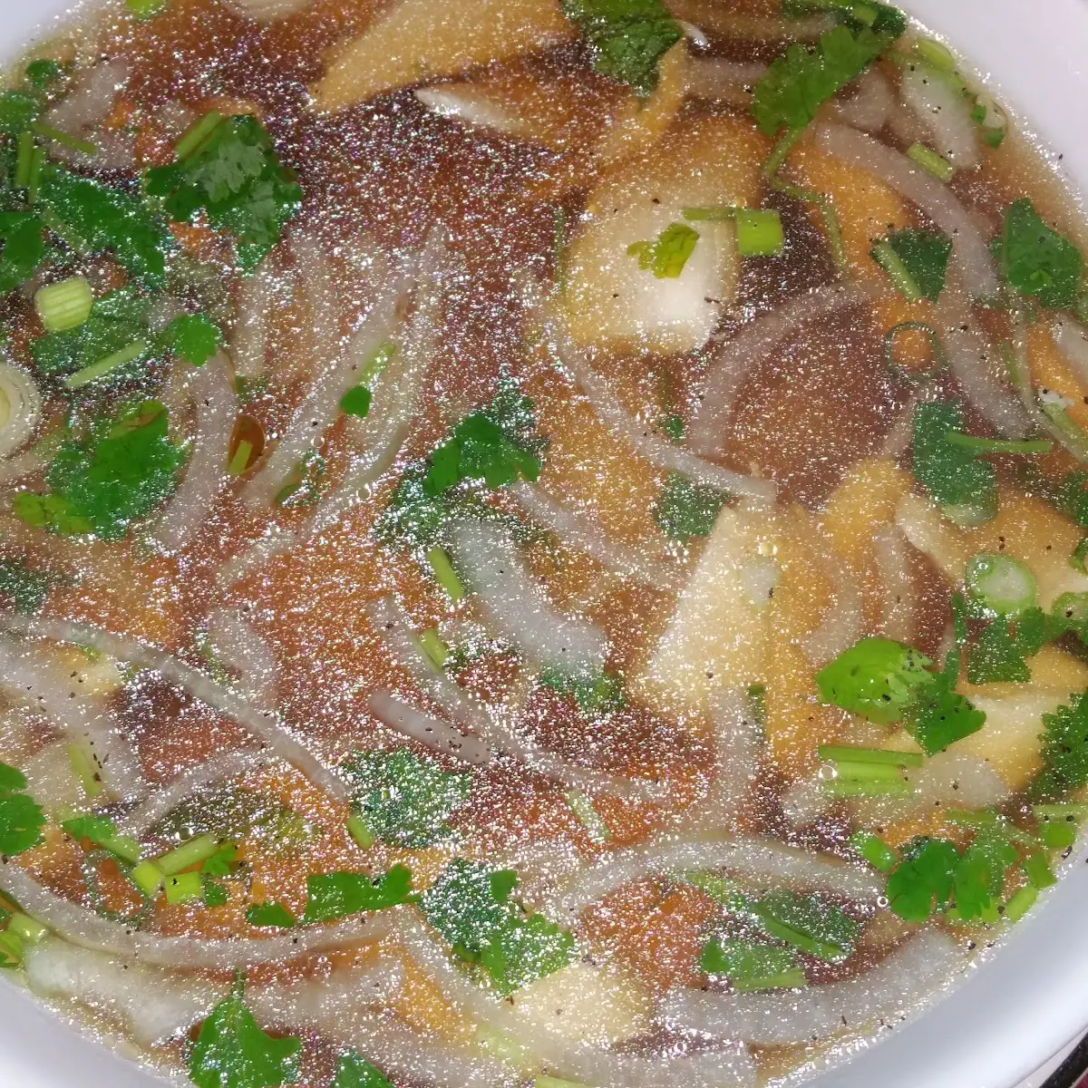 Chicken Pho