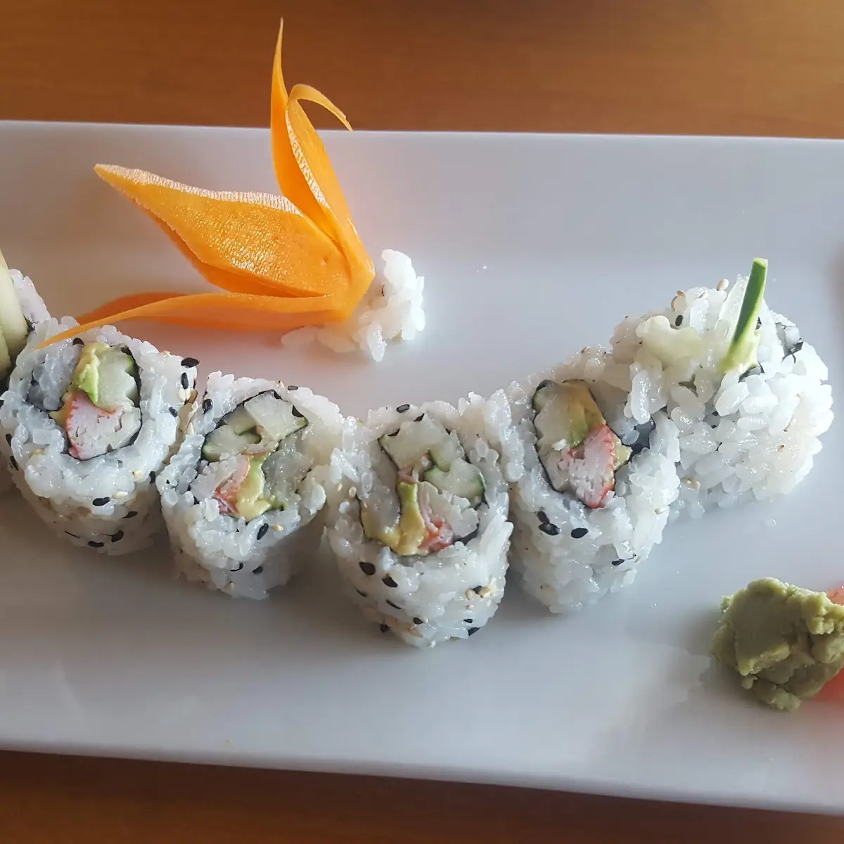 California Roll