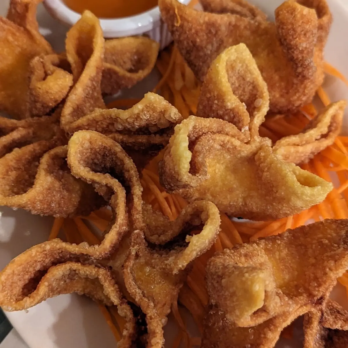 Crab Rangoon